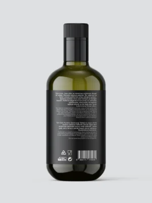Bue Farm Soğuk Sıkım Naturel Sızma Zeytinyağı Blend 500ml - Görsel 4
