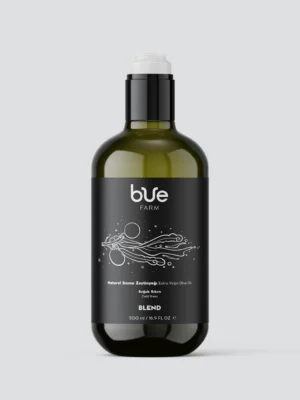 Bue Farm Soğuk Sıkım Naturel Sızma Zeytinyağı Blend 500ml - Görsel 5