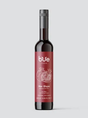 Bue Farm %100 Doğal Nar Ekşisi Cin Narı