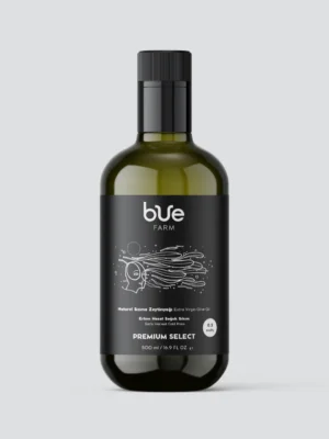 Bue Farm Erken Hasat Soğuk Sıkım Naturel Sızma Zeytinyağı Premium Select 500ml
